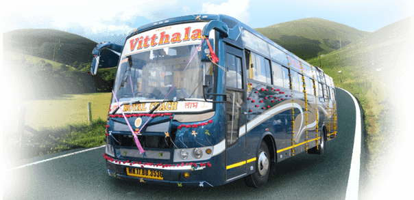 Tour Bus Service (604x293), Png Download