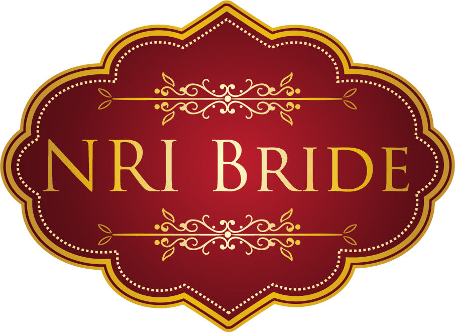 Life Of The Indian Bride Abroad - Label (906x661), Png Download