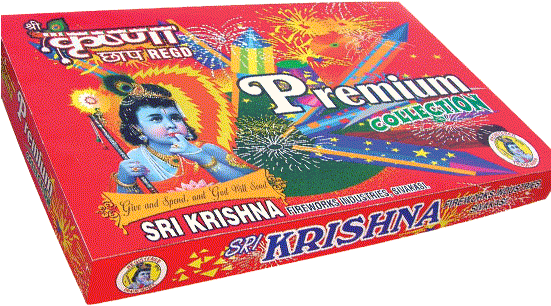 Premium - Cracker Gift Box (550x385), Png Download