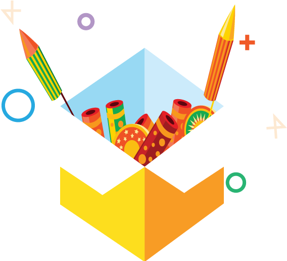 Celebrations - Graphic Design (597x515), Png Download