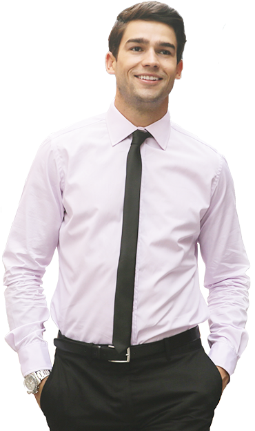 Business Casual Crossed Arms Png - Shirt (500x746), Png Download