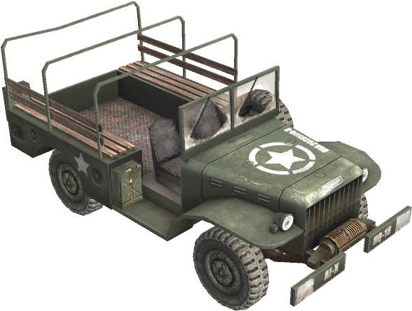 Dodge Wc-56 - Jeep Wrangler (1920x1080), Png Download