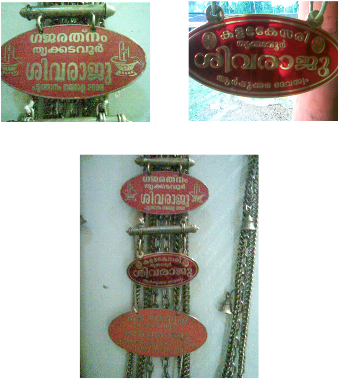 Straight And Long Tail That Touches The Ankle And Not - Kerala Elephant Name Board (1333x1600), Png Download