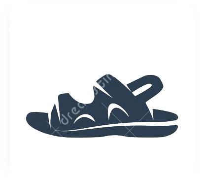 Children's Footwear - Shoe (405x390), Png Download