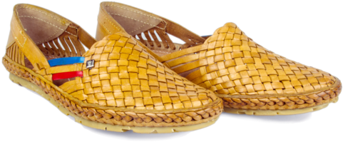 Hola Be It Semi Formals Or Casuals, Be It Traditional - Slipper (649x433), Png Download