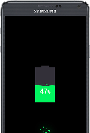 Samsung Infuse (460x472), Png Download