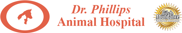 Phillips Animal Hospital - Dr. Phillips Animal Hospital (650x191), Png Download