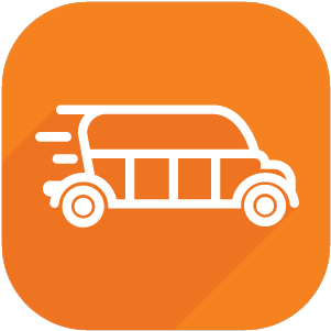 Chattywagon1white - Android (360x360), Png Download