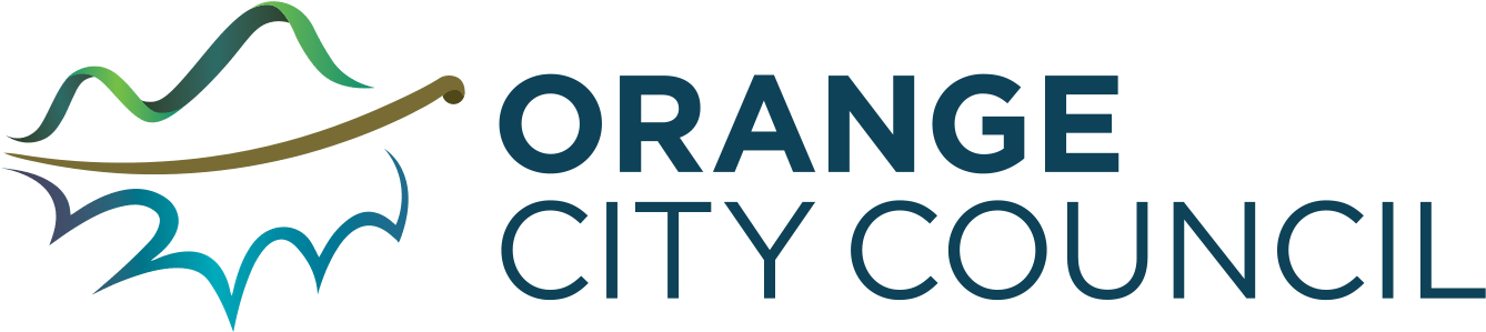 Orange City Council - Change We Can Believe (1419x381), Png Download