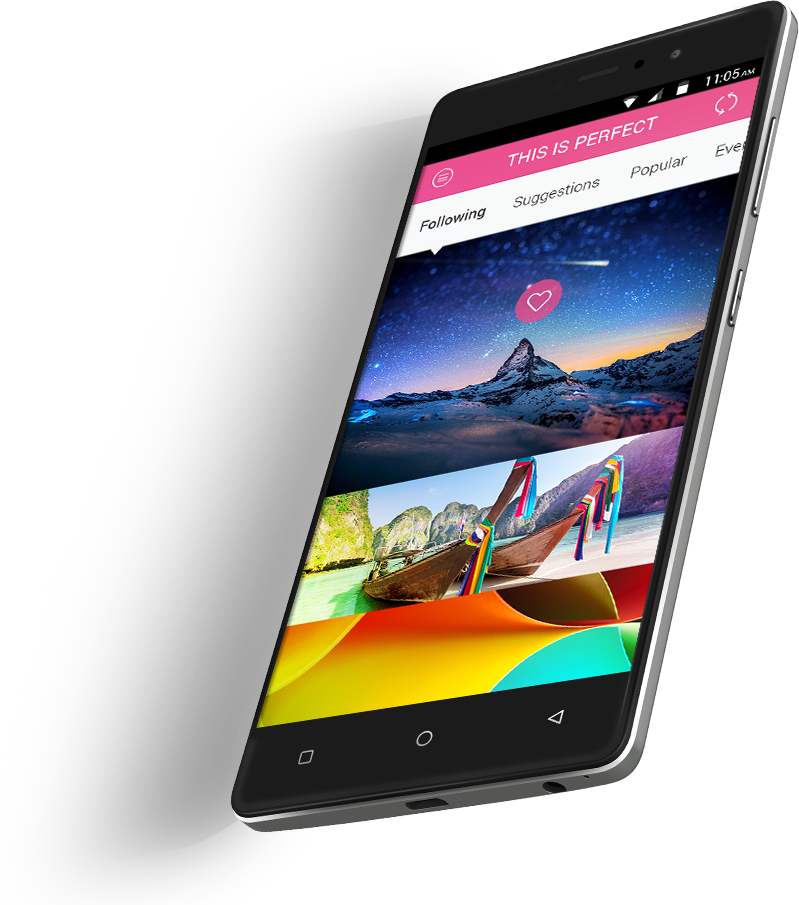 Vivo 5r - Vivo Mobile Image Hd (799x905), Png Download