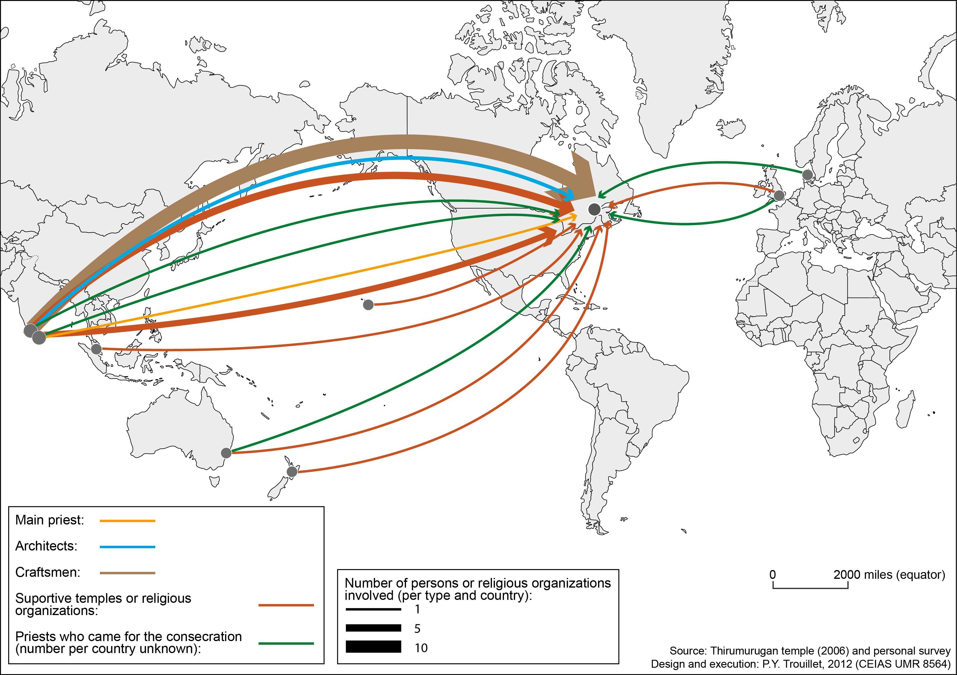 Url, Http - //journals - Openedition - - Montreal (3274x2309), Png Download