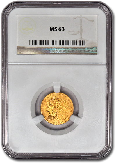 Picture Of $2 - Indian Head Gold Pieces (600x599), Png Download