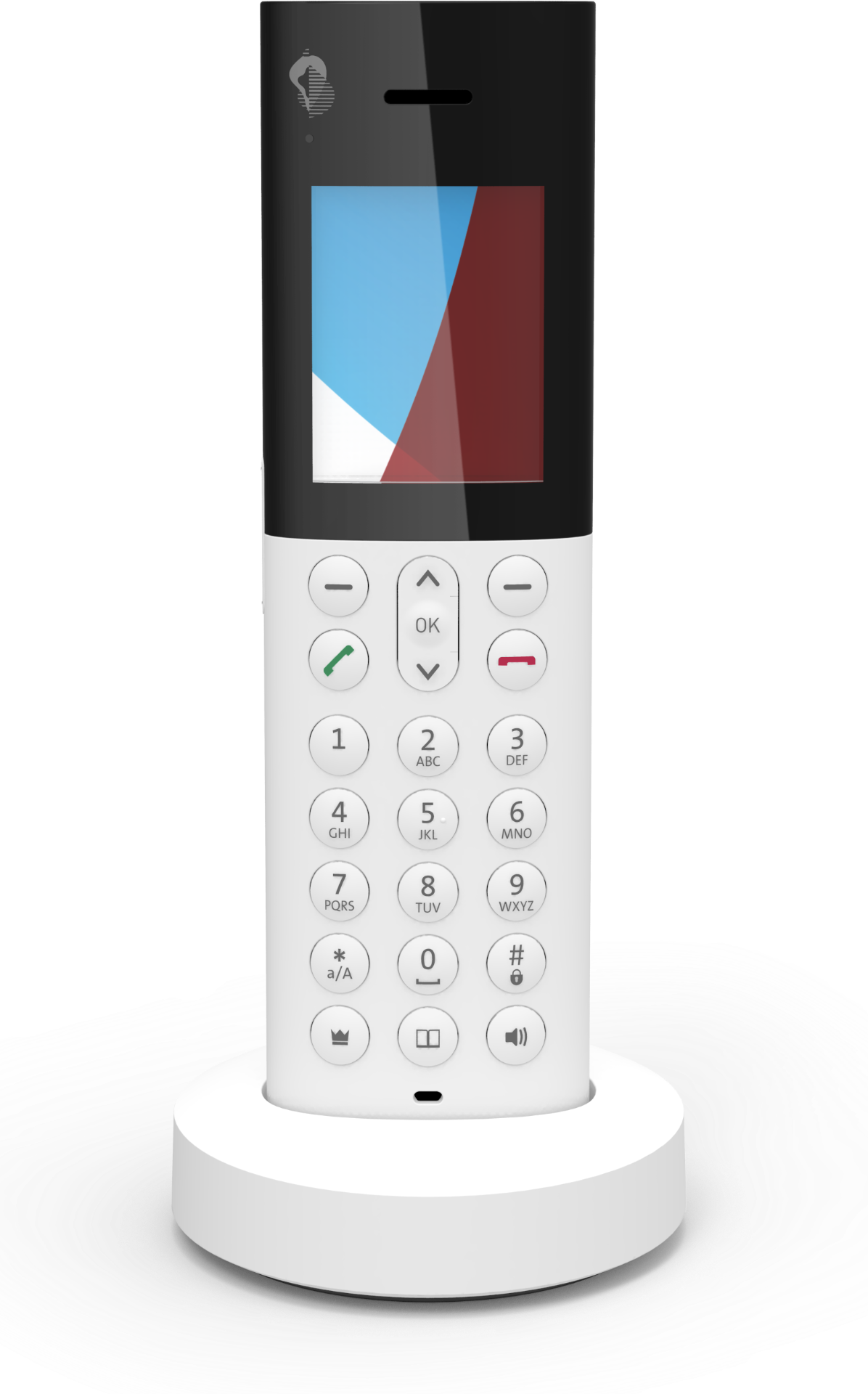 Firmware Information Hd Phone Zermatt - Swisscom Hd-phone Zermatt Cordless Extension Handset (1196x1920), Png Download