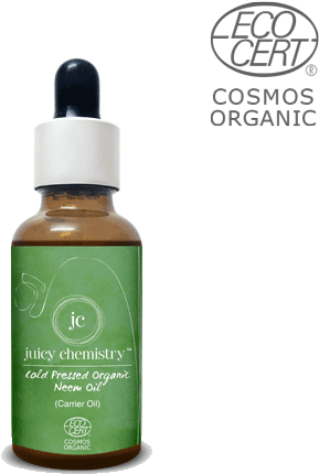 Neen Oil Front - Juicy Chemistry Cold Pressed Argan Oil (600x600), Png Download
