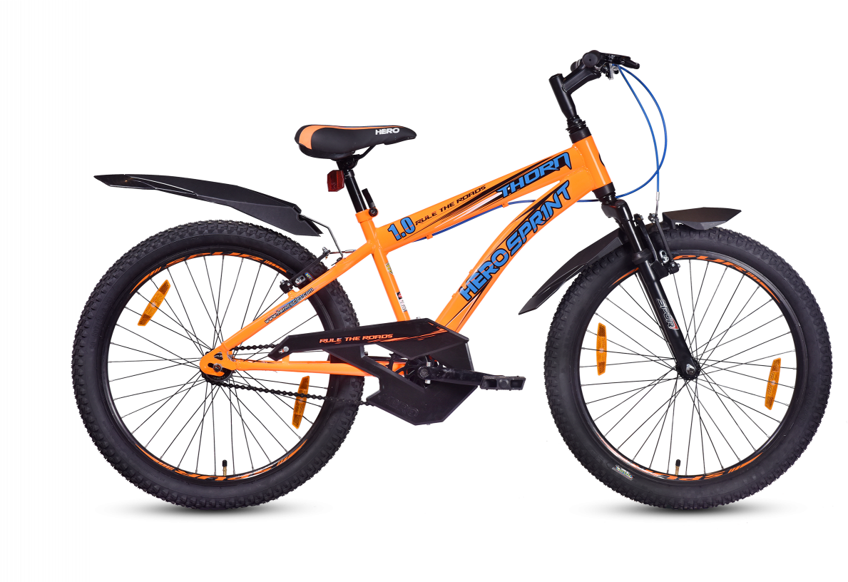 Hero Sprint Thorn (1281x815), Png Download