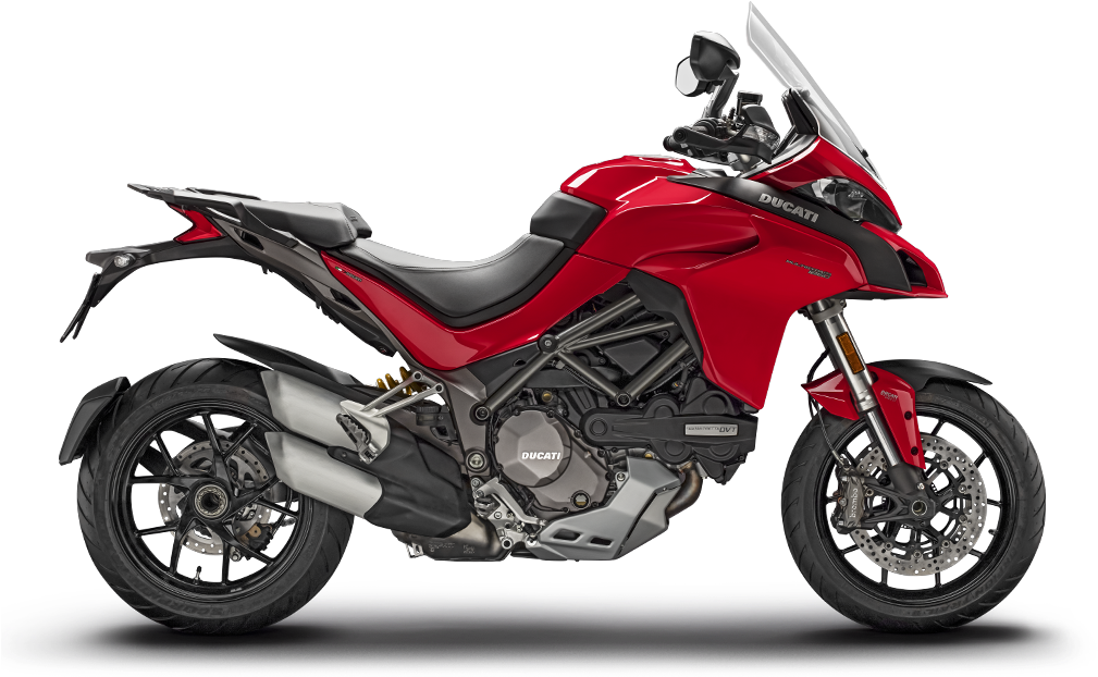 Hero Xpulse Adventure Concept - Ducati Multistrada 1260 (1050x650), Png Download