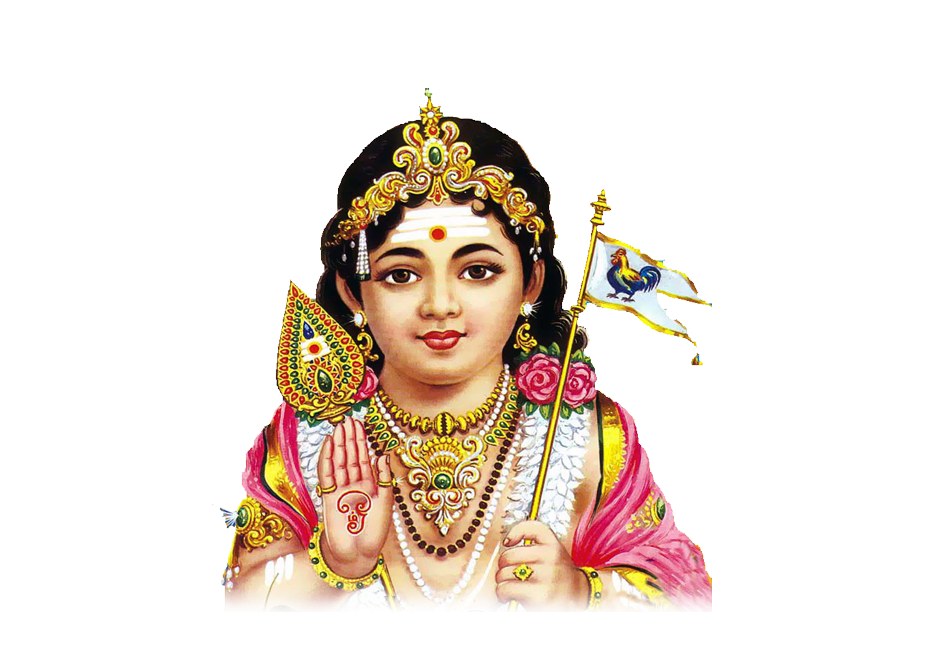 Lord Murugan Png - Murugan God Images Png (925x645), Png Download