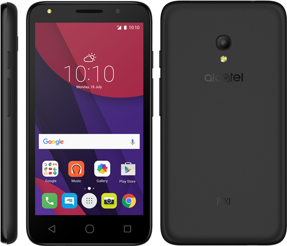 Click To Enlarge Image Pixi 4 5 3g 4 - Alcatel Pixi 4 Specs (800x508), Png Download