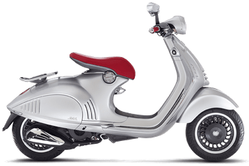 Similar Scooters Png Clipart Ready For Download - Vespa Bellissima (400x400), Png Download