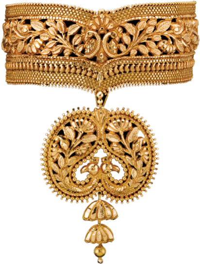Sraboni - Choker Necklace Of A Sircar (550x550), Png Download