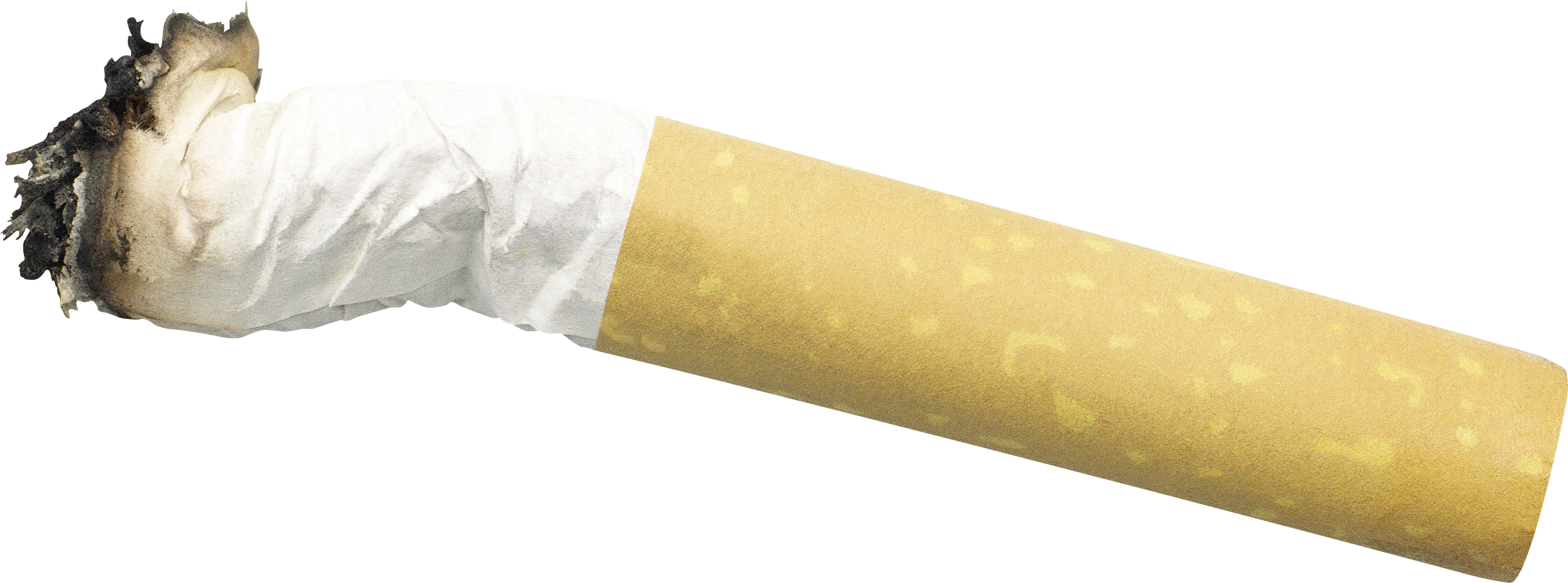 Cigarette Png (2477x921), Png Download