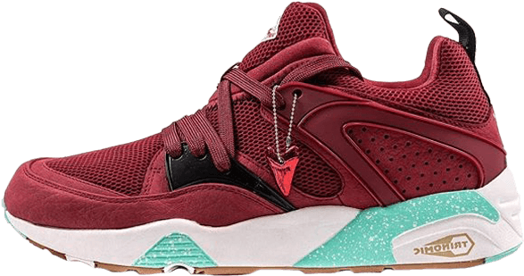 Elegant Puma 2016 Sneaker Freaker X Blaze Of Glory - Puma (640x387), Png Download
