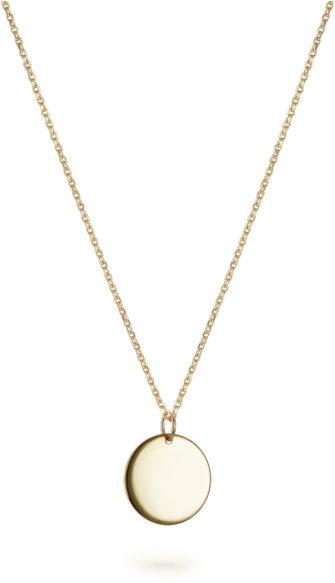 Audrey - Women's Elli Believe Necklace (600x600), Png Download