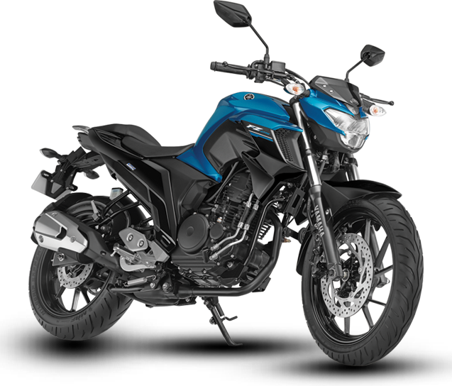Yamaha Fz25 And Fazer25 Bikes Design Yamaha Bike - Yamaha Fz25 Price In Bd (637x544), Png Download