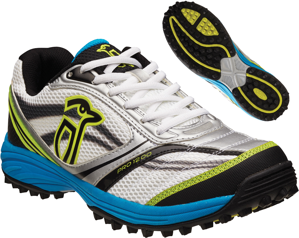 New Balance Has A Fantastic Range Of Cricket Shoes - Kookaburra Pro 1200 Spike (1024x1024), Png Download