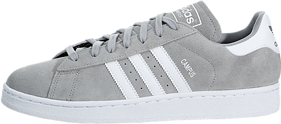 Adidas Campus - Adidas Campus Shoes Grey Price (650x650), Png Download