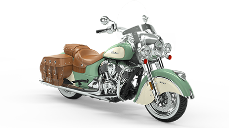 Chief Vintage - Indian Motorcycles (463x260), Png Download