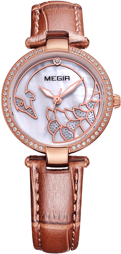 Pretty Swan Design Fashion Womens Watch - Watches For Women Png (550x550), Png Download