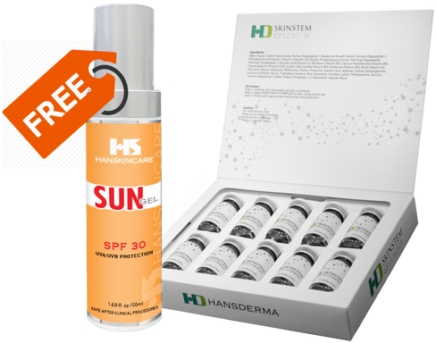 [hd]skinstem Gf Complex Free Sun Protective Gel - Full Black 925 Sterling Silver Aquamarine Engagement (498x397), Png Download