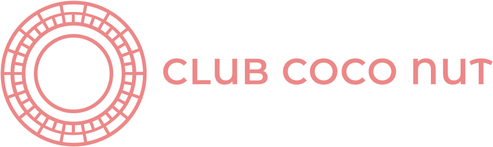 Club Coco Nut - Circle (1024x338), Png Download