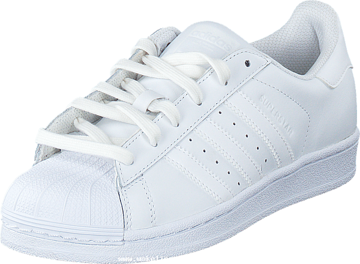 Adidas Originals Superstar Foundation Ftwr White 49643-00 - Reebok Speedlux 2.0 White (705x516), Png Download