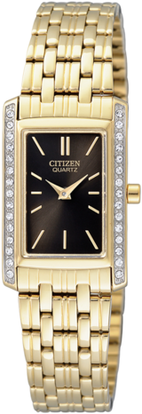 Ladies Rectangular Silver Watches (376x480), Png Download