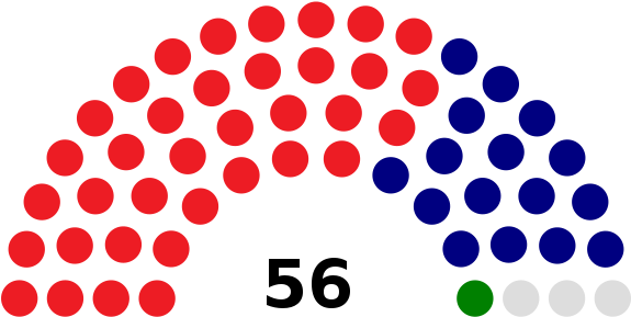 Government - Selangor Parliament Seat 2013 (600x308), Png Download