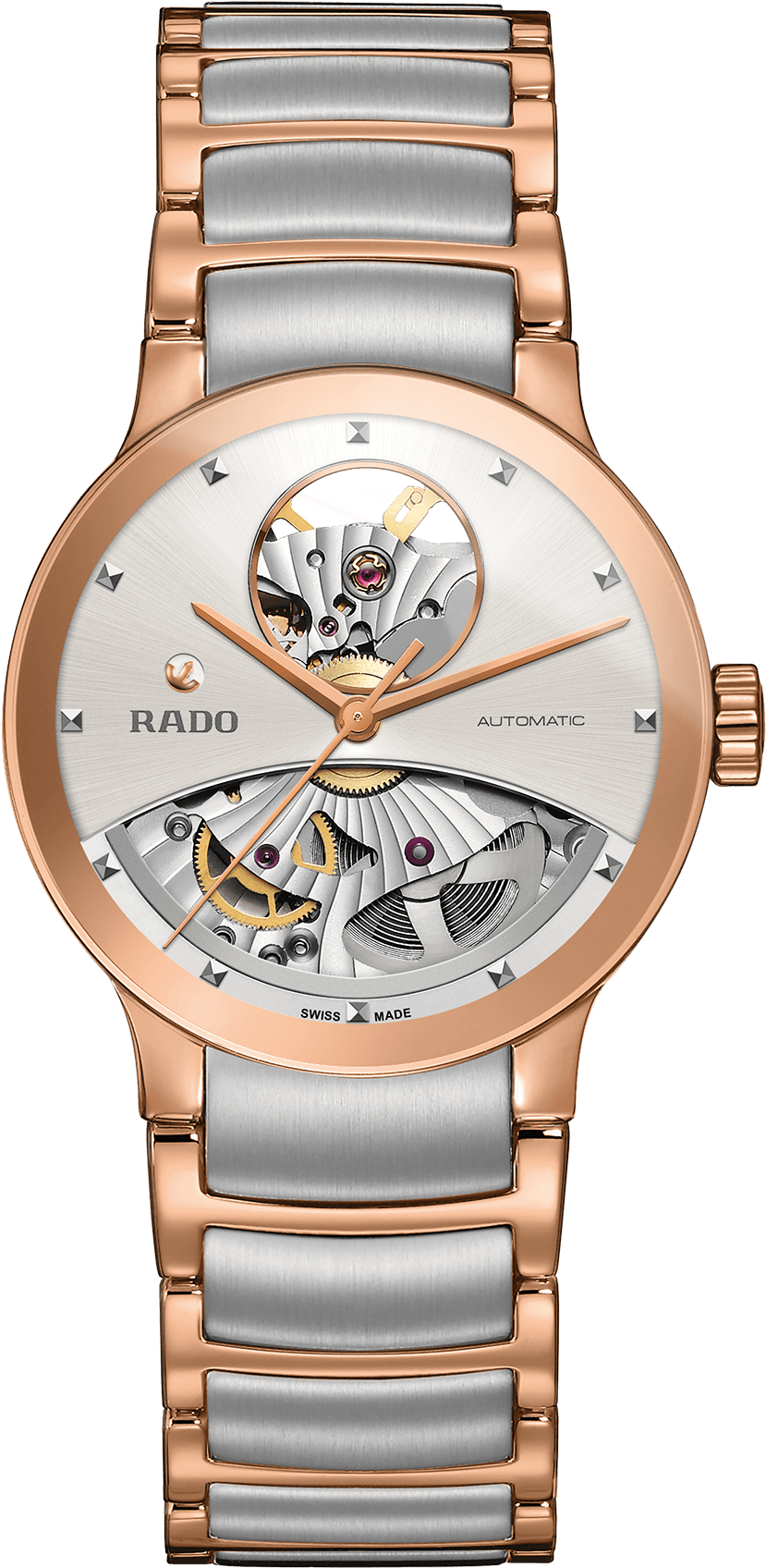 Rado Ladies Watch - Rado Watch For Ladies (720x1200), Png Download