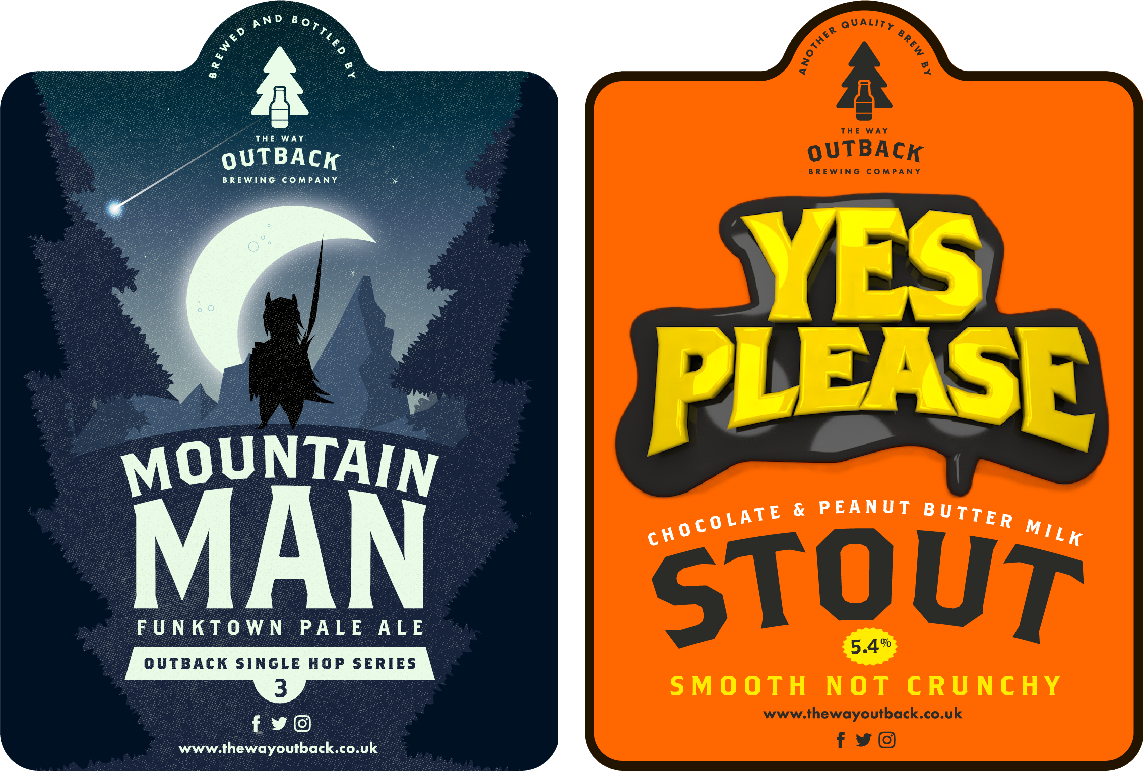2 New Brews Coming Soon - The Way Outback Brewing Company (2268x1531), Png Download