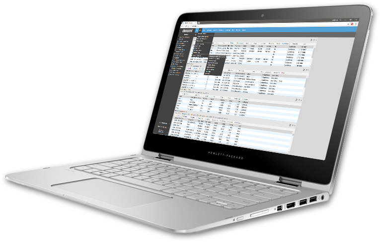 Deacom Erp Ecommerce - 13 3 Inch Laptop (800x552), Png Download