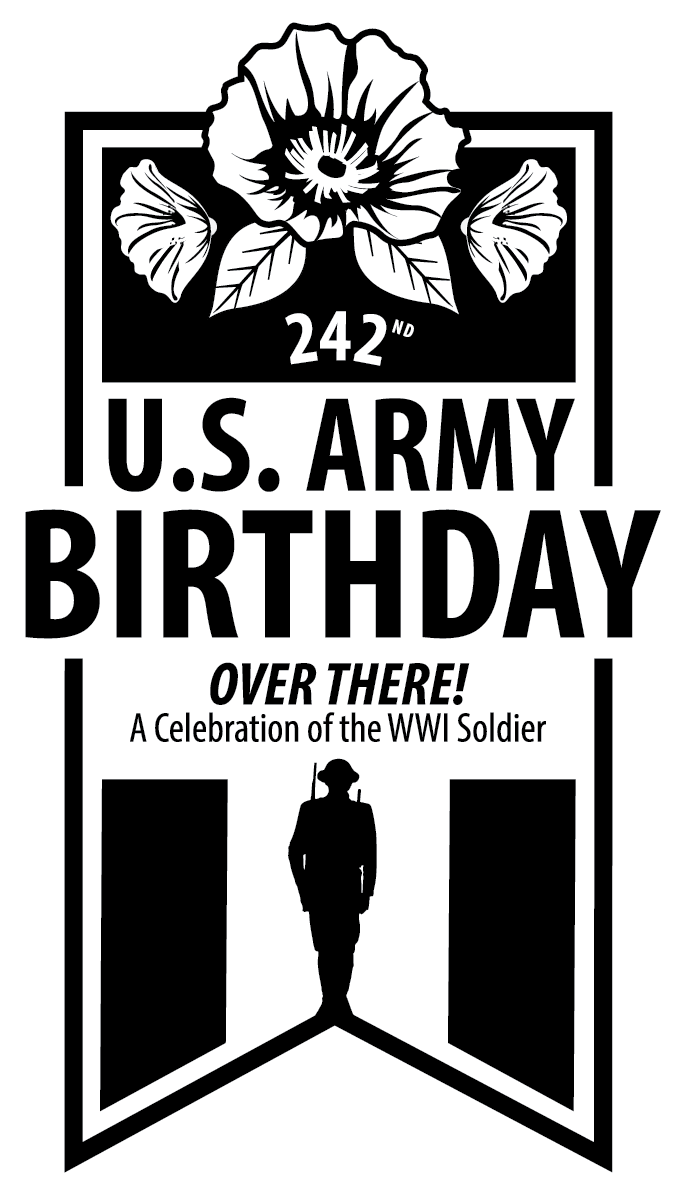 Army Birthday - United States Army (1275x1650), Png Download