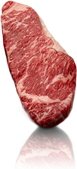 2 Strip Loin Steak Center Cut Dry Age - Strip Loin Center Cut Dry Aged (350x350), Png Download