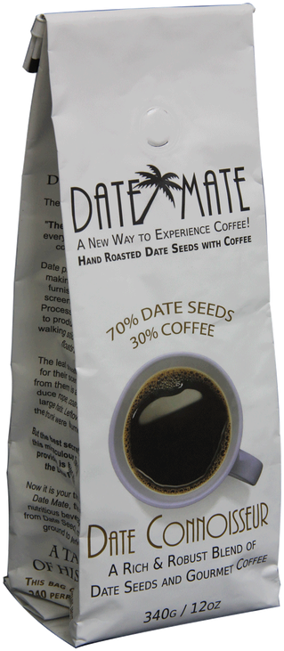 340 G - 12 Oz - Coffee (498x747), Png Download