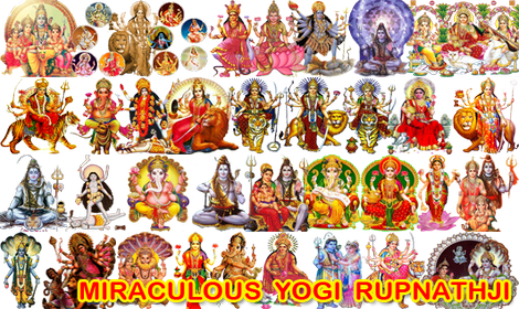 Divine Miraculous Bagalamukhi Dashamahavidya Sadhak - Bagalamukhi (470x280), Png Download