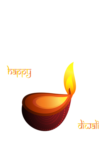 Happy Diwali 2016 Photo Frame Happy Diwali 2016 Photo - Diwali (320x480), Png Download