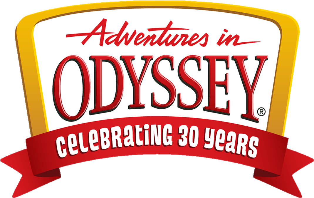 Today Is A Very Special Day For Our Favorite Radio - Adventures In Odyssey Logo (1080x688), Png Download