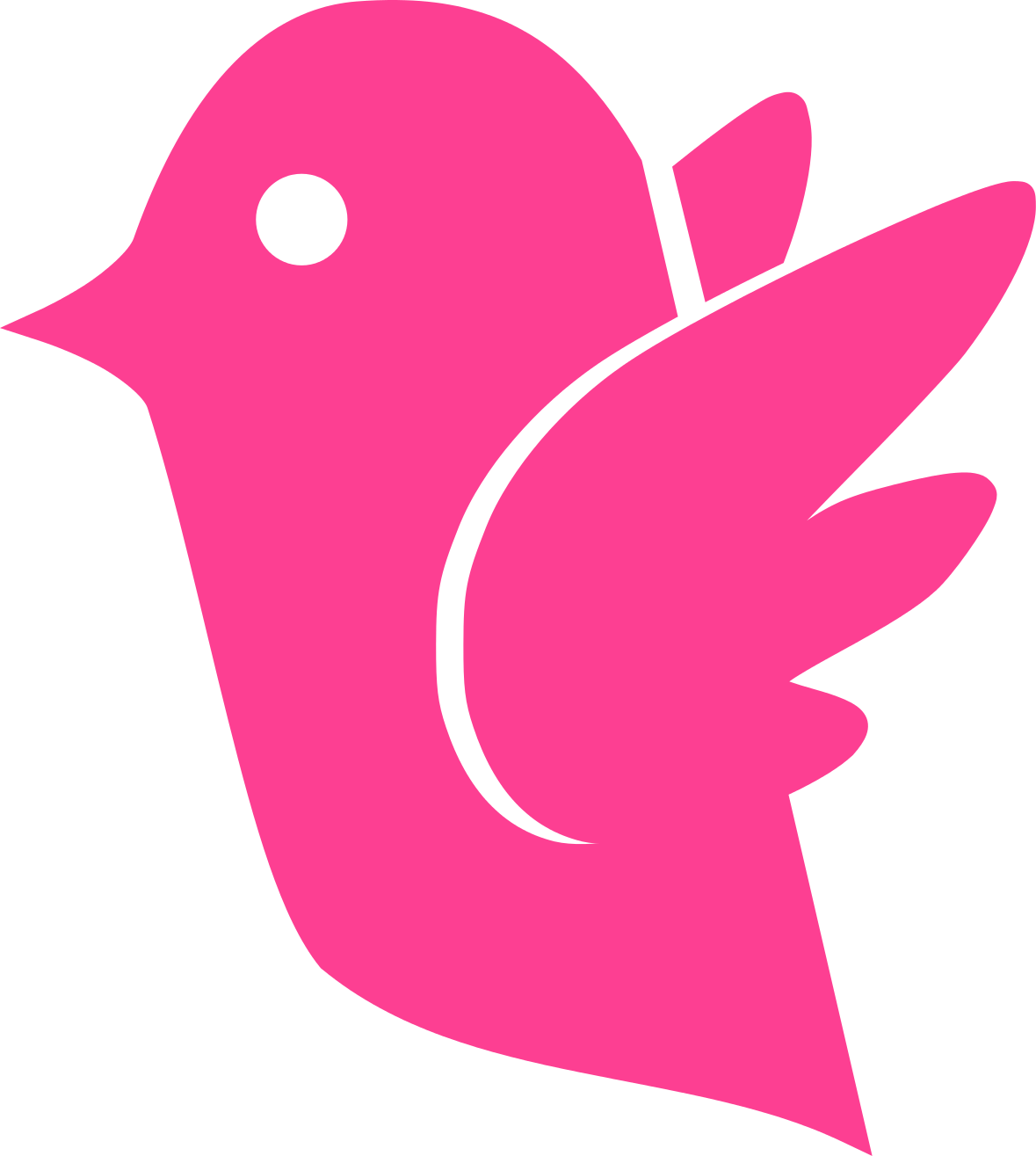Pink Pigeon - Alice In Wonderland Tea Vector (1179x1315), Png Download