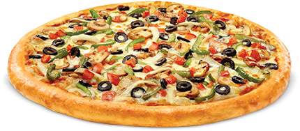 Pizza Vegetable Png - Pizza Deals (430x300), Png Download