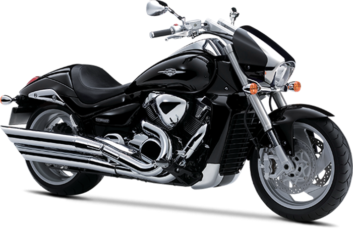 Black - Intruder Bike Price In India (700x454), Png Download