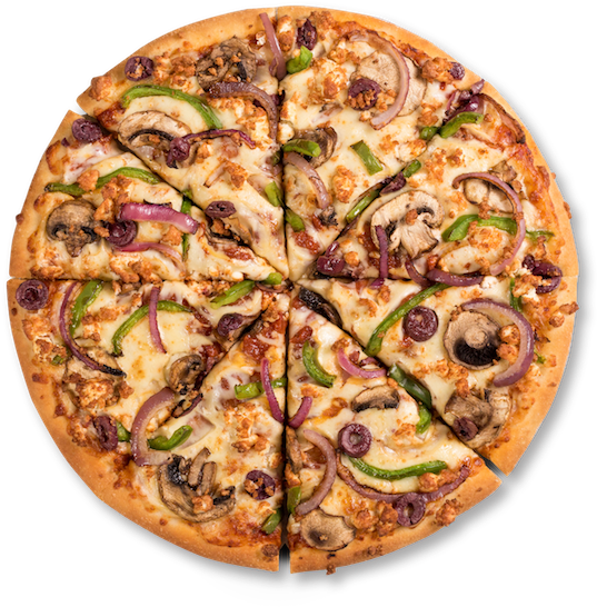 Fasting Sweet Veg - Pizza Hut (625x625), Png Download